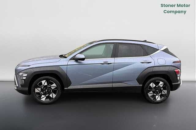 Hyundai KONA 1.6 Hybrid 138 Ultimate 5dr DCT