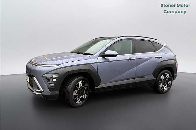 Hyundai KONA 1.6 Hybrid 138 Ultimate 5dr DCT