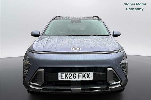 Hyundai KONA 1.6 Hybrid 138 Ultimate 5dr DCT