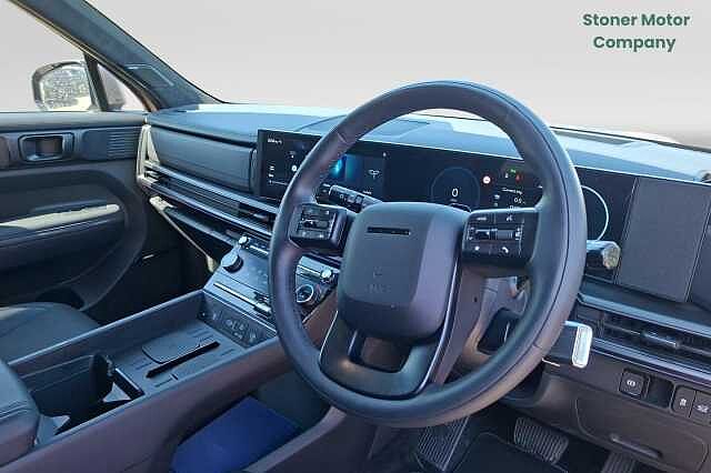 Hyundai SANTA FE 1.6 TGDi Hybrid Calligraphy 5dr 4WD Auto