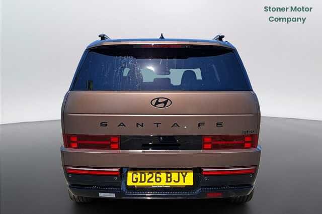 Hyundai SANTA FE 1.6 TGDi Hybrid Calligraphy 5dr 4WD Auto