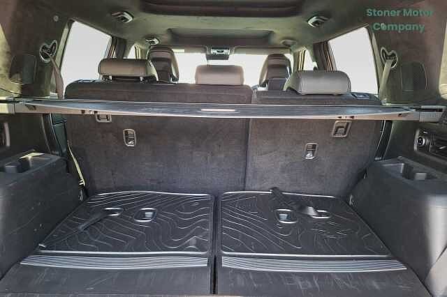 Hyundai SANTA FE 1.6 TGDi Hybrid Calligraphy 5dr 4WD Auto