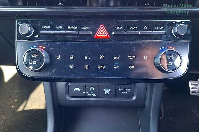 Hyundai TUCSON 1.6T 239 Hybrid N Line Edition 5dr Auto