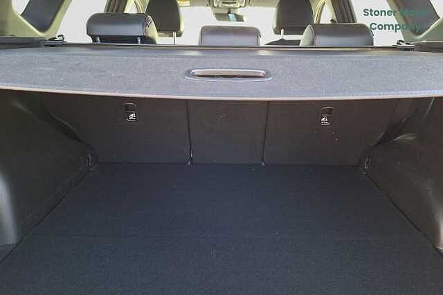 Hyundai TUCSON 1.6T 239 Hybrid N Line Edition 5dr Auto