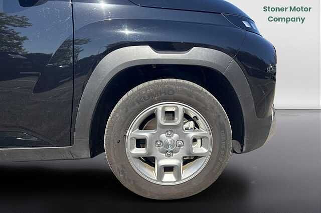 Hyundai INSTER 85kW 01 49kWh 5dr Auto Black