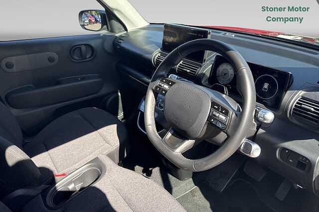 Hyundai INSTER 85kW 01 49kWh 5dr Auto Black