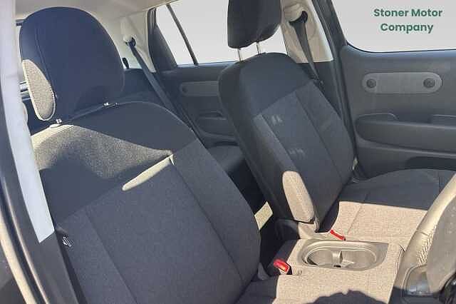 Hyundai INSTER 85kW 01 49kWh 5dr Auto Black