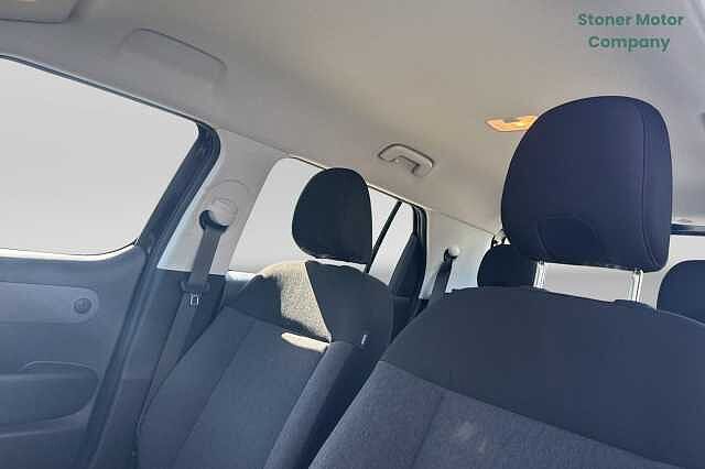 Hyundai INSTER 85kW 01 49kWh 5dr Auto Black
