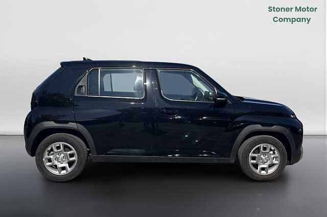 Hyundai INSTER 85kW 01 49kWh 5dr Auto Black