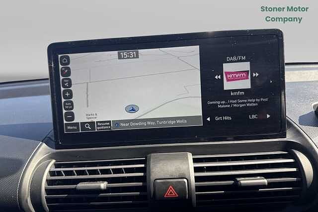 Hyundai INSTER 85kW 01 49kWh 5dr Auto Black