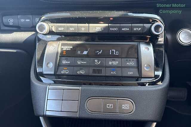 Hyundai INSTER 85kW 01 49kWh 5dr Auto Black
