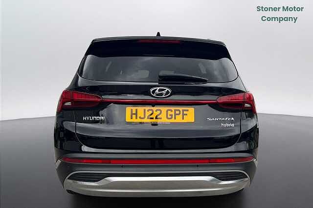 Hyundai SANTA FE 1.6 TGDi Hybrid Premium 5dr Auto