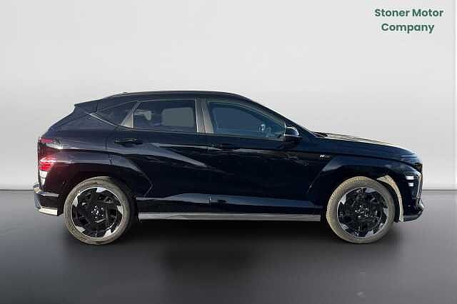Hyundai KONA 160kW N Line 65kWh 5dr Auto