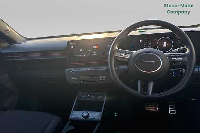 Hyundai KONA 160kW N Line 65kWh 5dr Auto