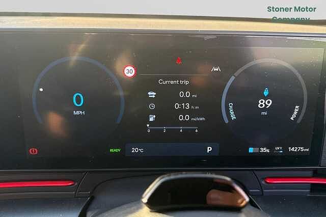 Hyundai KONA 160kW N Line 65kWh 5dr Auto