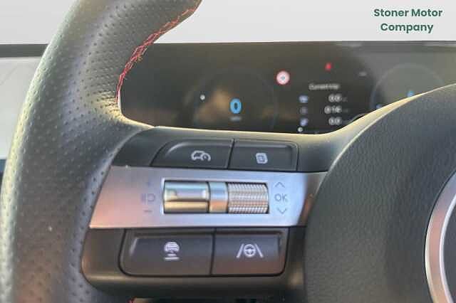 Hyundai KONA 160kW N Line 65kWh 5dr Auto