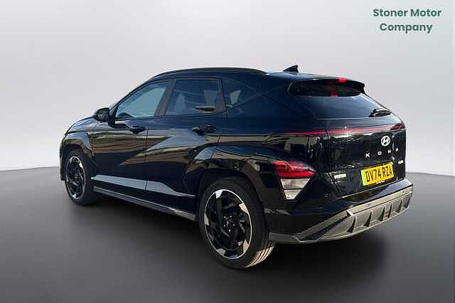 Hyundai KONA 160kW N Line 65kWh 5dr Auto