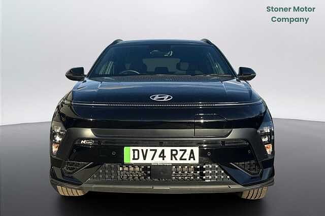 Hyundai KONA 160kW N Line 65kWh 5dr Auto