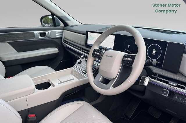 Hyundai SANTA FE 1.6 TGDi 239 Hybrid Ultimate 5dr Auto
