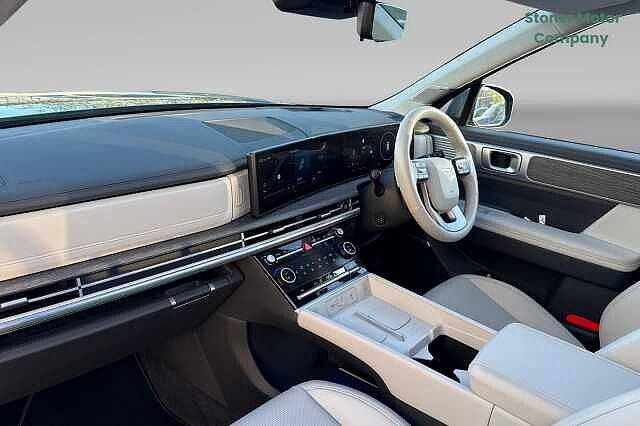 Hyundai SANTA FE 1.6 TGDi 239 Hybrid Ultimate 5dr Auto