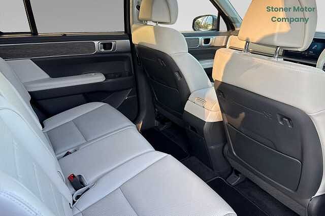 Hyundai SANTA FE 1.6 TGDi 239 Hybrid Ultimate 5dr Auto