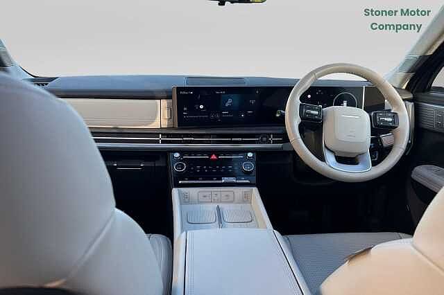 Hyundai SANTA FE 1.6 TGDi 239 Hybrid Ultimate 5dr Auto