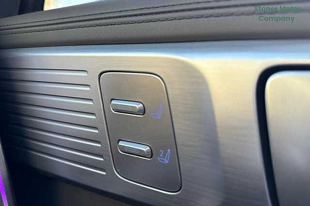 Hyundai SANTA FE 1.6 TGDi 239 Hybrid Ultimate 5dr Auto