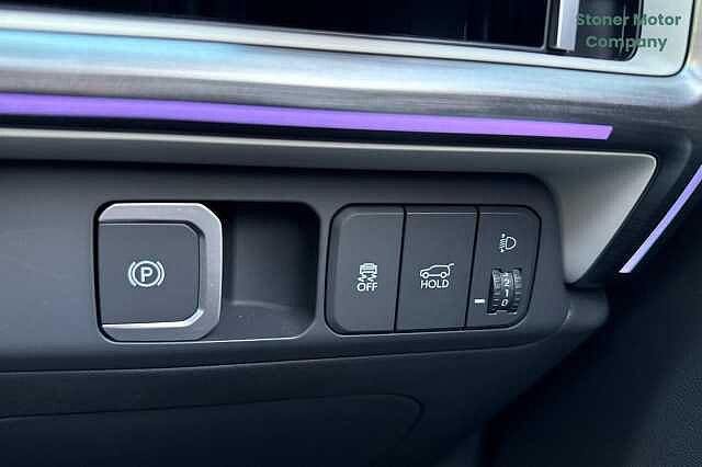 Hyundai SANTA FE 1.6 TGDi 239 Hybrid Ultimate 5dr Auto