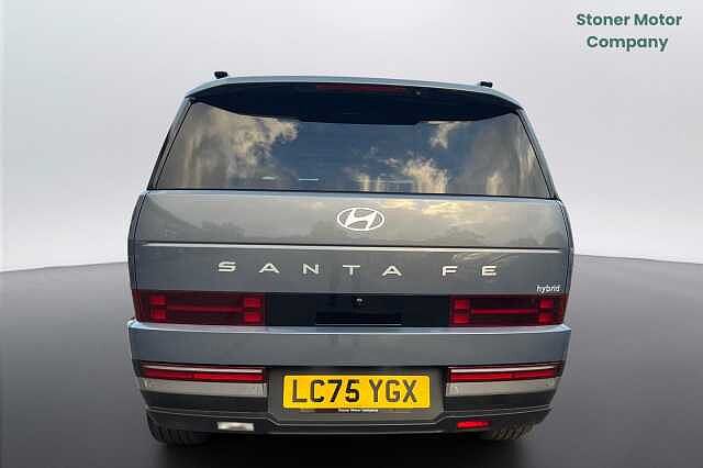 Hyundai SANTA FE 1.6 TGDi 239 Hybrid Ultimate 5dr Auto