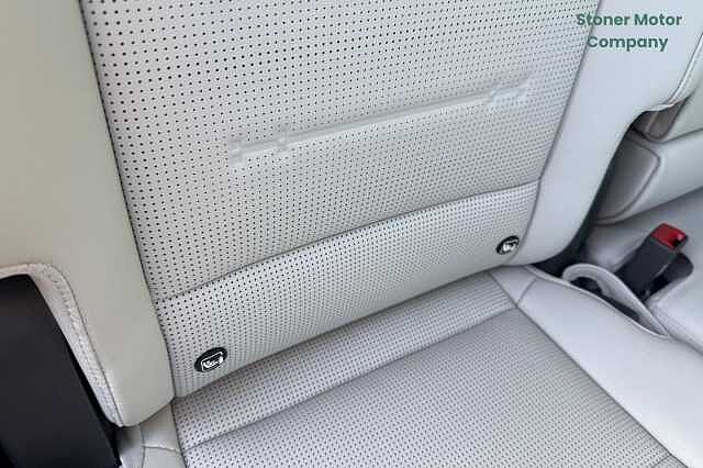 Hyundai SANTA FE 1.6 TGDi 239 Hybrid Ultimate 5dr Auto