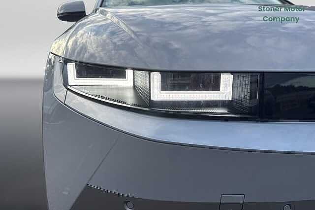 Hyundai IONIQ 5 239kW Ultimate 84 kWh 5dr AWD Auto Grey