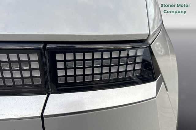 Hyundai IONIQ 5 239kW Ultimate 84 kWh 5dr AWD Auto Grey