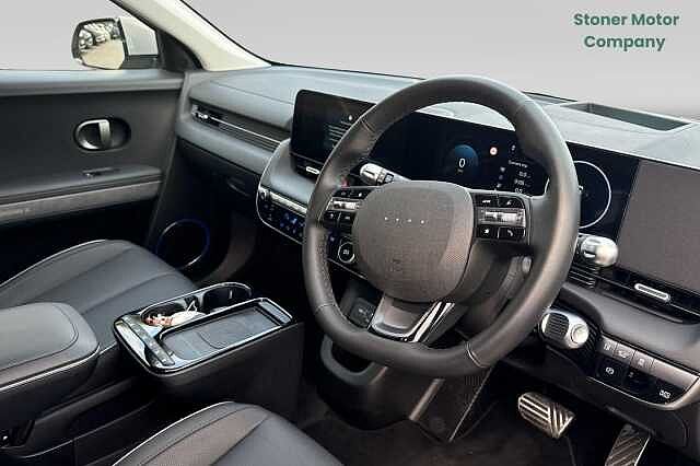 Hyundai IONIQ 5 239kW Ultimate 84 kWh 5dr AWD Auto Grey