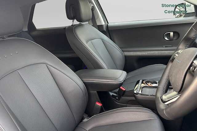 Hyundai IONIQ 5 239kW Ultimate 84 kWh 5dr AWD Auto Grey