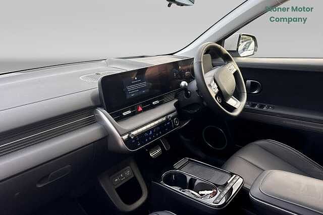 Hyundai IONIQ 5 239kW Ultimate 84 kWh 5dr AWD Auto Grey