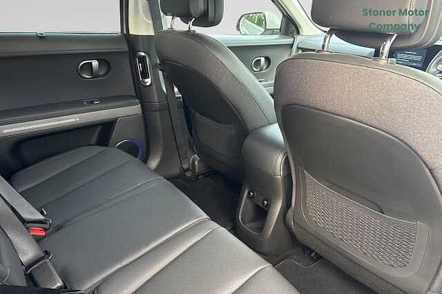 Hyundai IONIQ 5 239kW Ultimate 84 kWh 5dr AWD Auto Grey