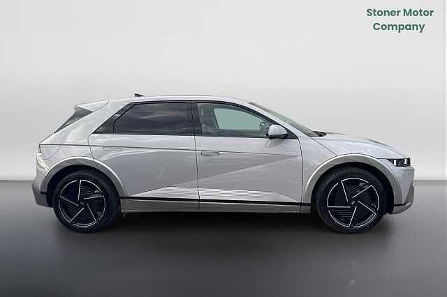 Hyundai IONIQ 5 239kW Ultimate 84 kWh 5dr AWD Auto Grey