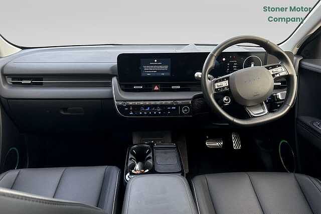 Hyundai IONIQ 5 239kW Ultimate 84 kWh 5dr AWD Auto Grey