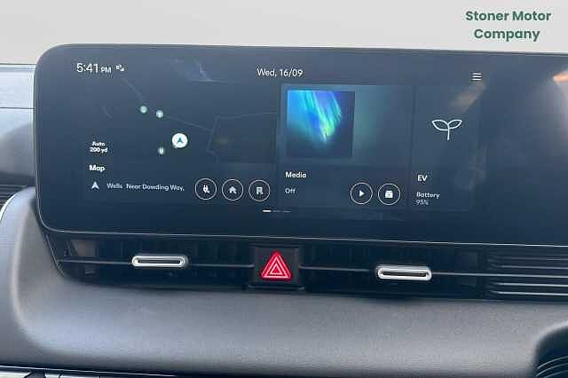 Hyundai IONIQ 5 239kW Ultimate 84 kWh 5dr AWD Auto Grey
