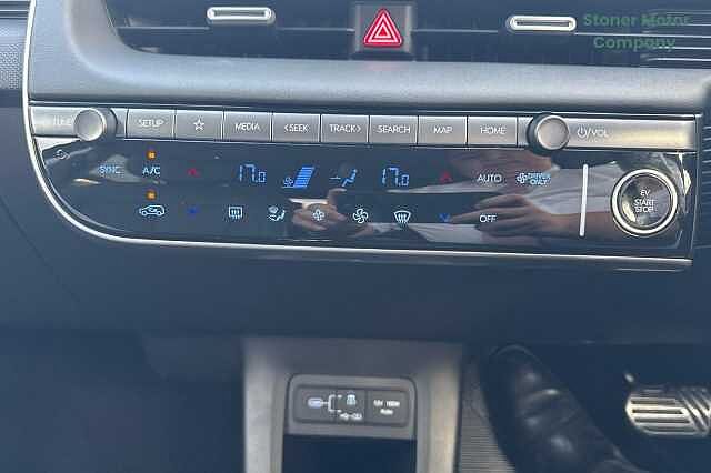 Hyundai IONIQ 5 239kW Ultimate 84 kWh 5dr AWD Auto Grey