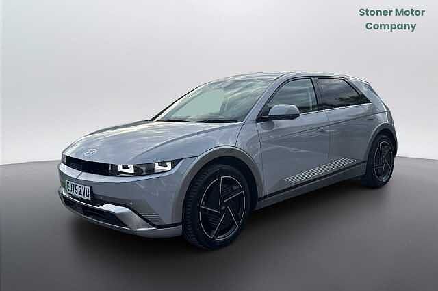 Hyundai IONIQ 5 239kW Ultimate 84 kWh 5dr AWD Auto Grey