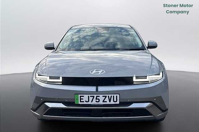 Hyundai IONIQ 5 239kW Ultimate 84 kWh 5dr AWD Auto Grey