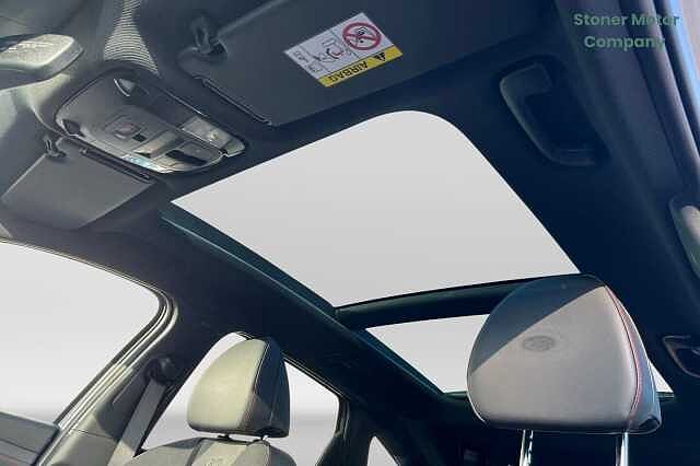 Hyundai TUCSON 1.6T Hybrid N Line S 5dr Auto