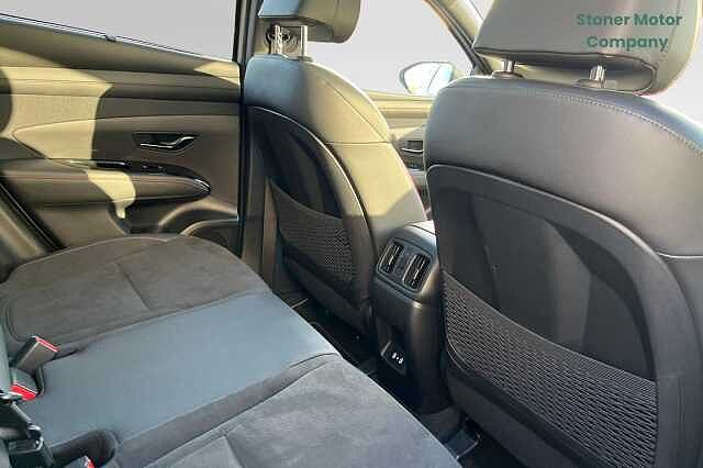 Hyundai TUCSON 1.6T Hybrid N Line S 5dr Auto