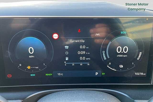 Hyundai TUCSON 1.6T Hybrid N Line S 5dr Auto