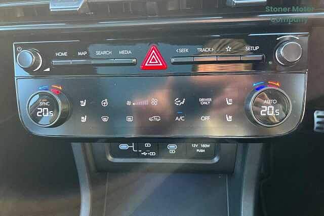 Hyundai TUCSON 1.6T Hybrid N Line S 5dr Auto