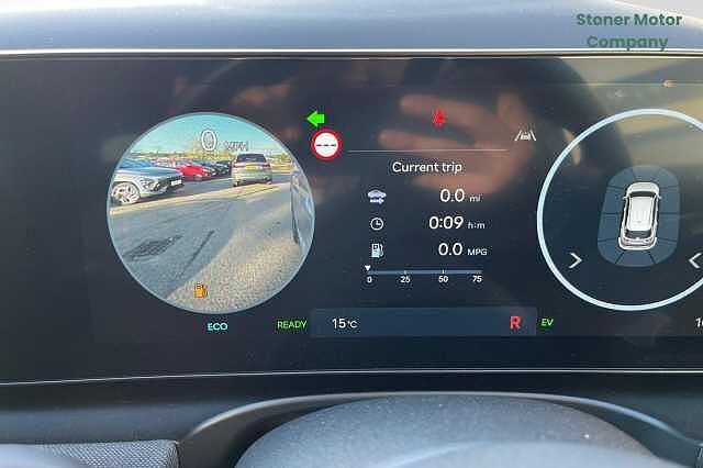 Hyundai TUCSON 1.6T Hybrid N Line S 5dr Auto