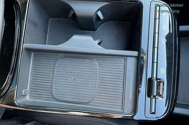 Hyundai TUCSON 1.6T Hybrid N Line S 5dr Auto