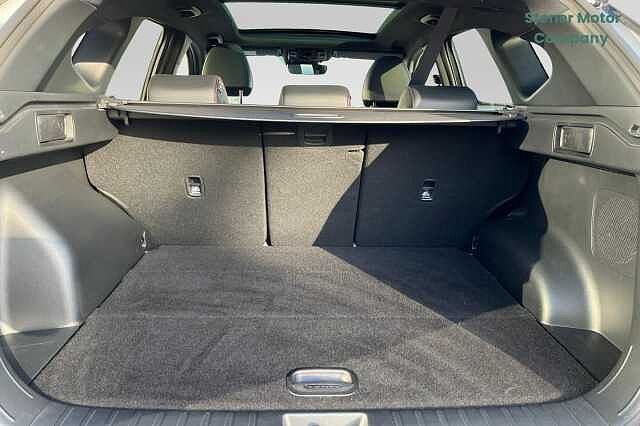 Hyundai TUCSON 1.6T Hybrid N Line S 5dr Auto