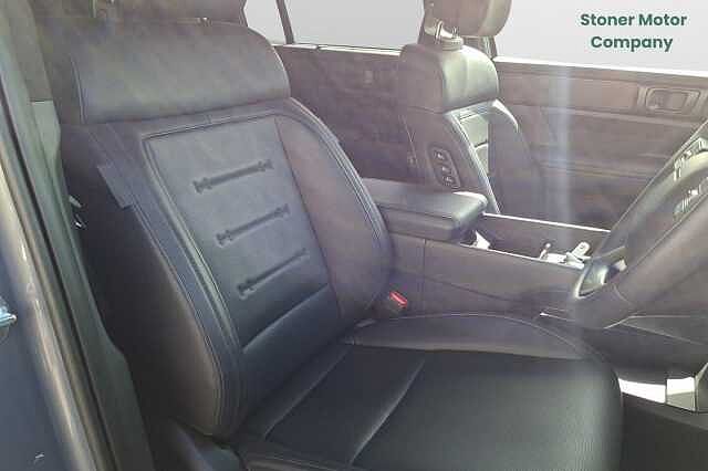 Hyundai SANTA FE 1.6 TGDi PHEV Calligraphy 5dr 4WD Auto [6 Seats] Blue
